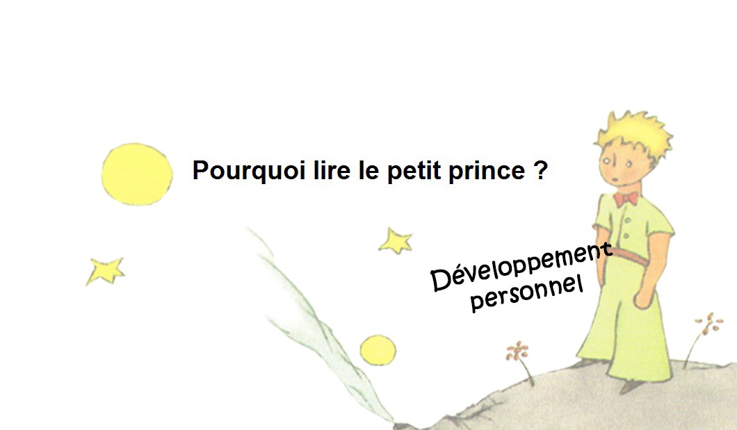Pourquoi lire le petit prince