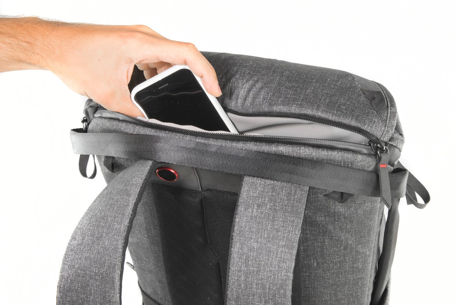 Sac peak design backpack everyday poche