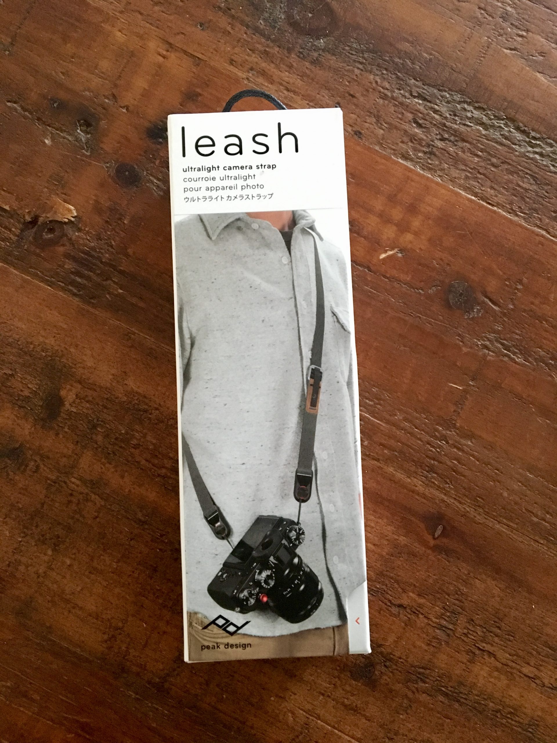 peak design leash