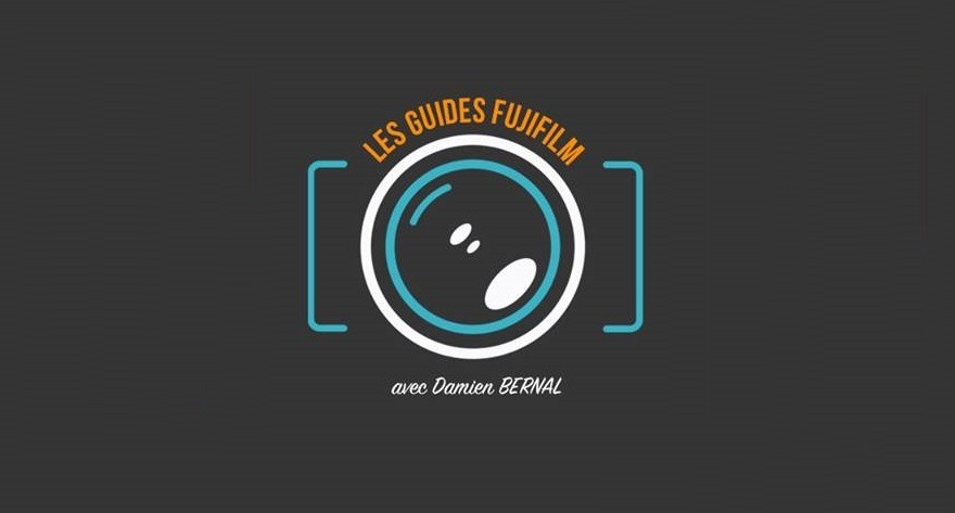 Damien Bernal Les guides Fujifilm masterclass