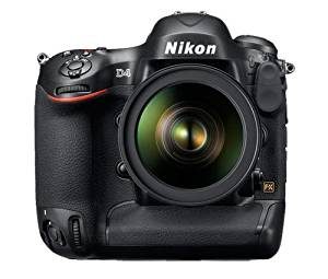 Nikon D4 Jean Fotso