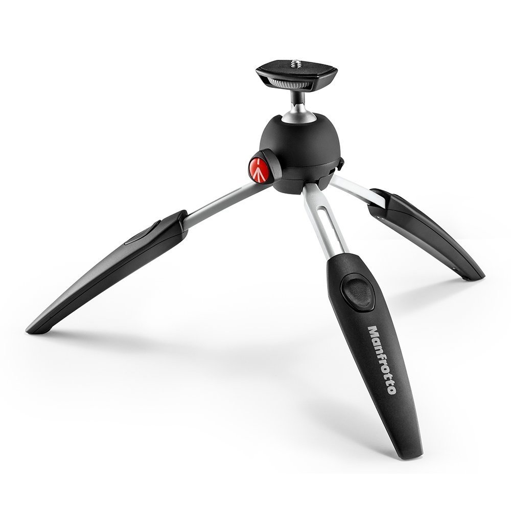 Manfrotto pixi evo pied déployer