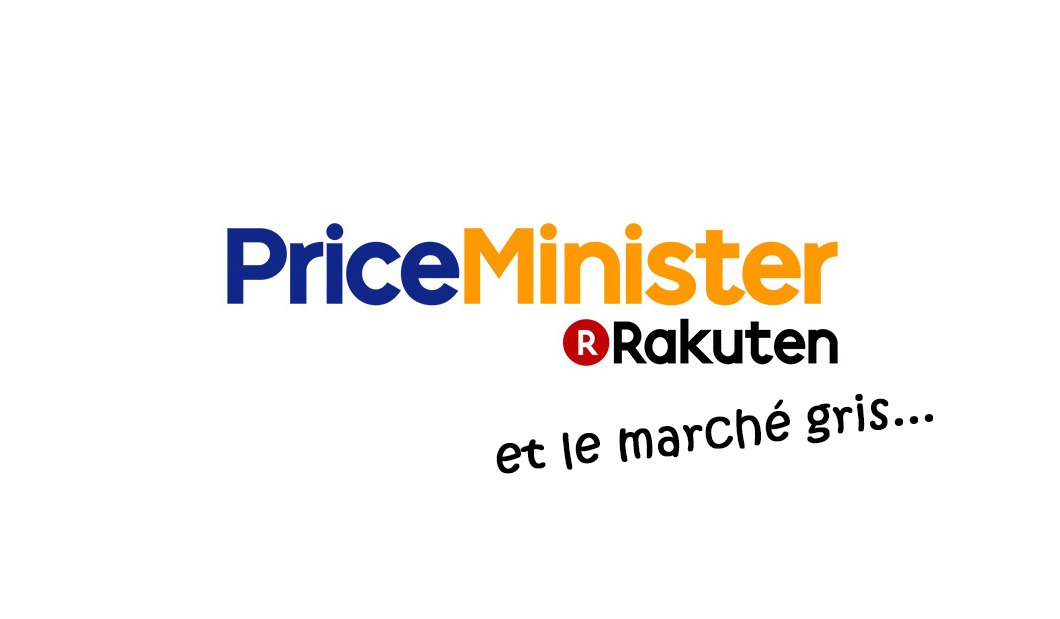 priceminister bannière marché gris