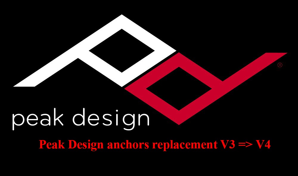 anchors peak design replacement v3 v4