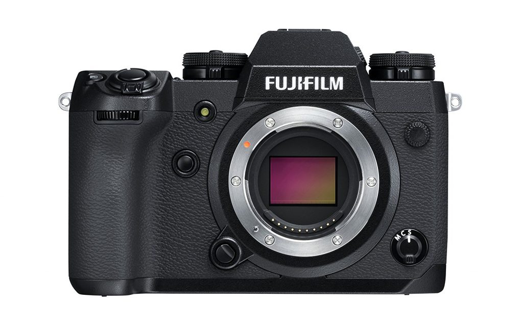 Canon vs Fujifilm