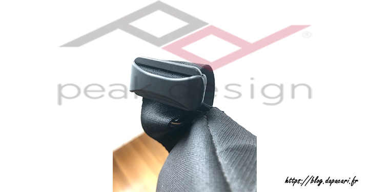 solution sac peak design sling