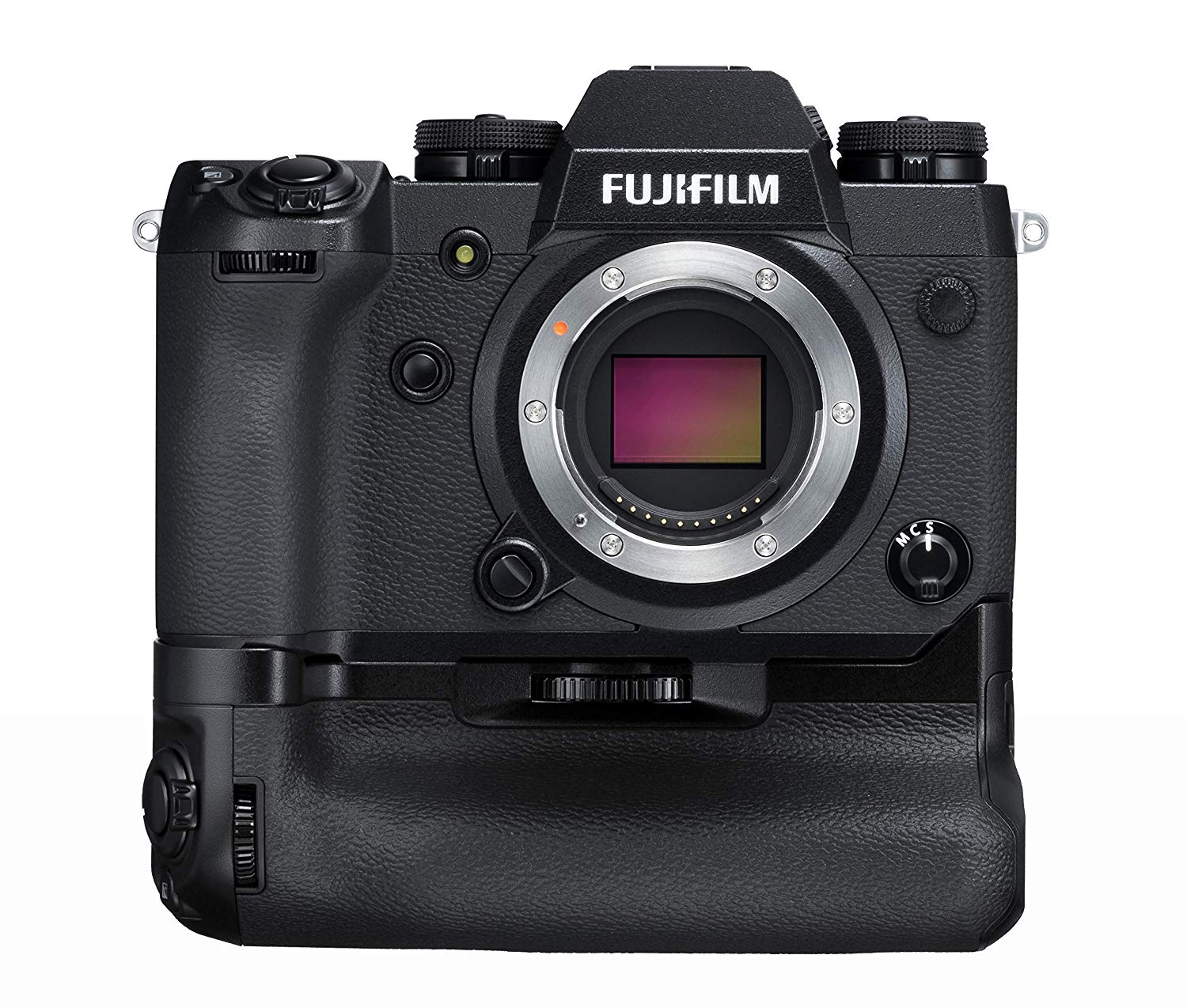 test grip Fujifilm x-h1