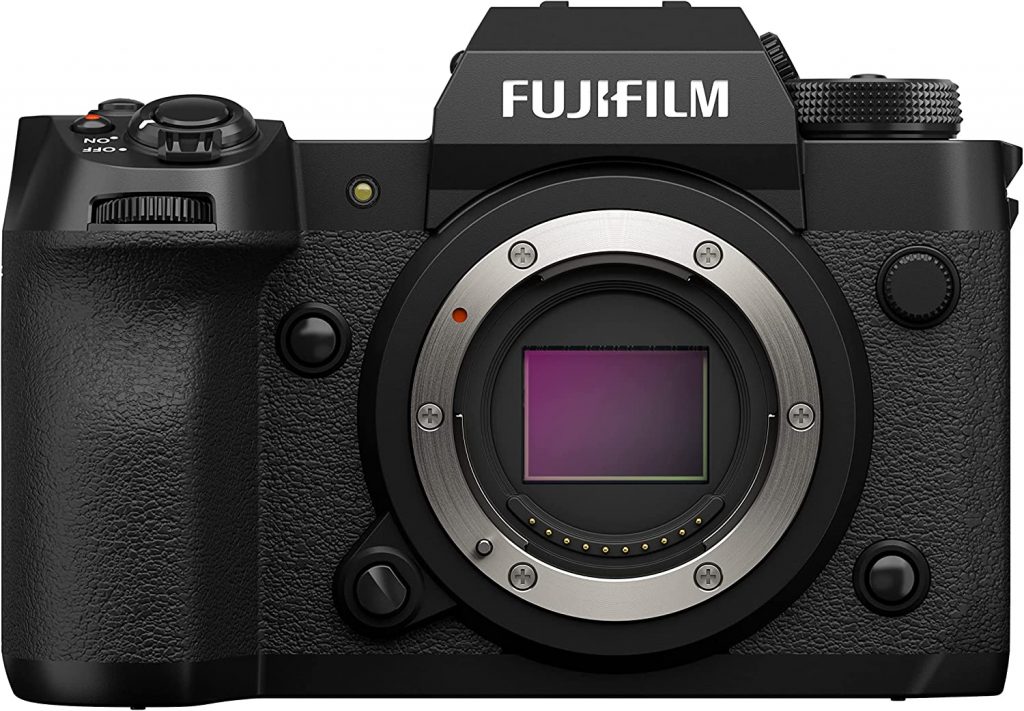Mon expérience avec le Fujifilm X-H2